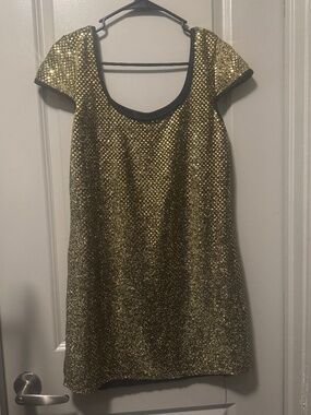 Star Vixen Dress
